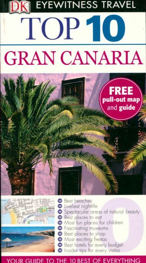 Gran canaria - Collectif - Livre