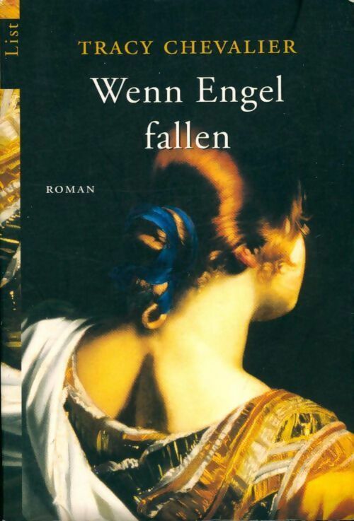 Wenn engel fallen - Tracy Chevalier - Livre