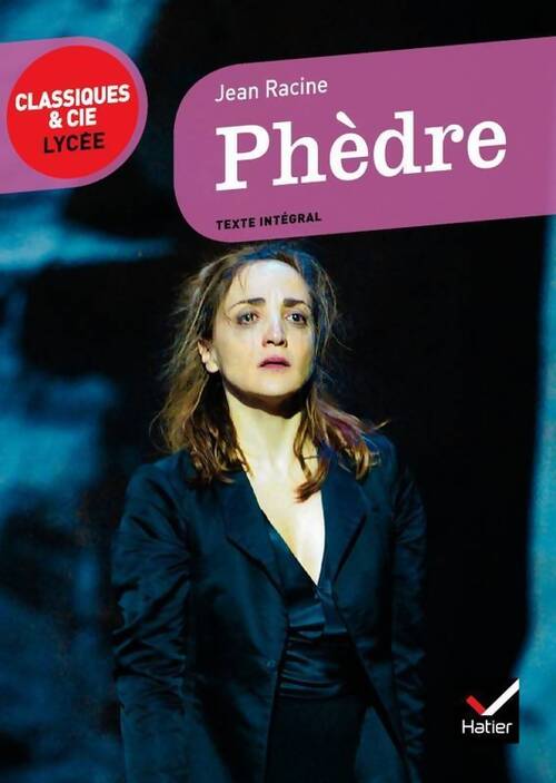 Phèdre - Jean Racine - Livre