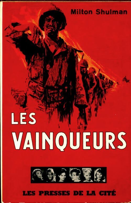 Les vainqueurs - Milton Shulman - Livre