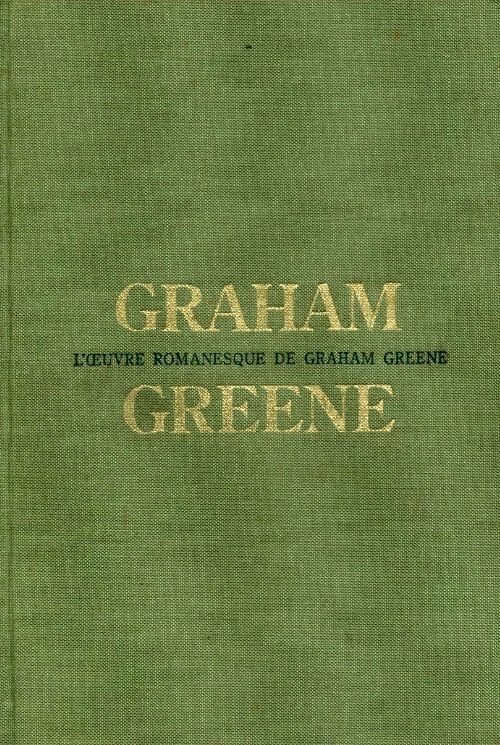 La puissance et la gloire - Graham Greene - Livre