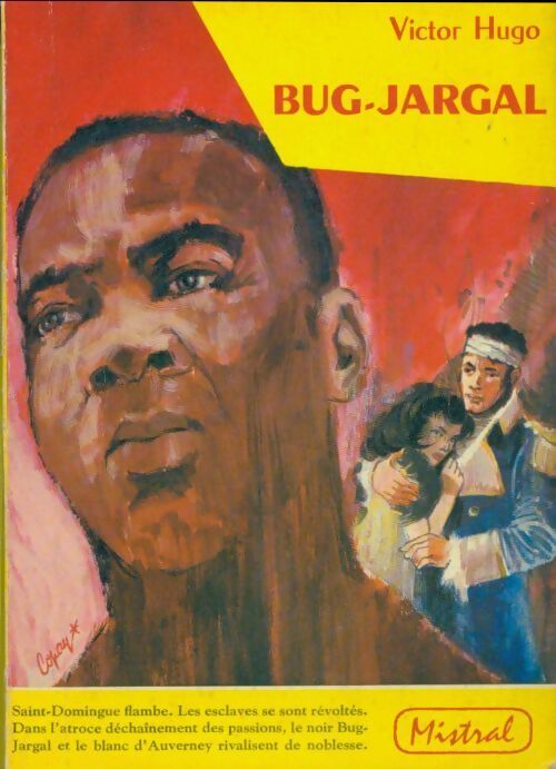 Bug-Jargal Tome III - Victor Hugo - Livre