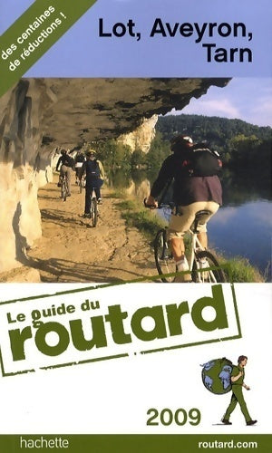Lot, Aveyron, Tarn 2009 - Collectif - Livre