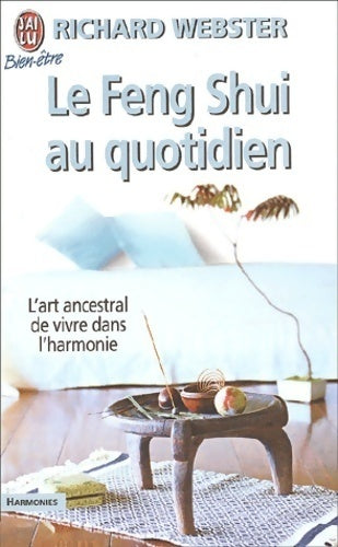 Le Feng Shui au quotidien - Richard Webster - Livre