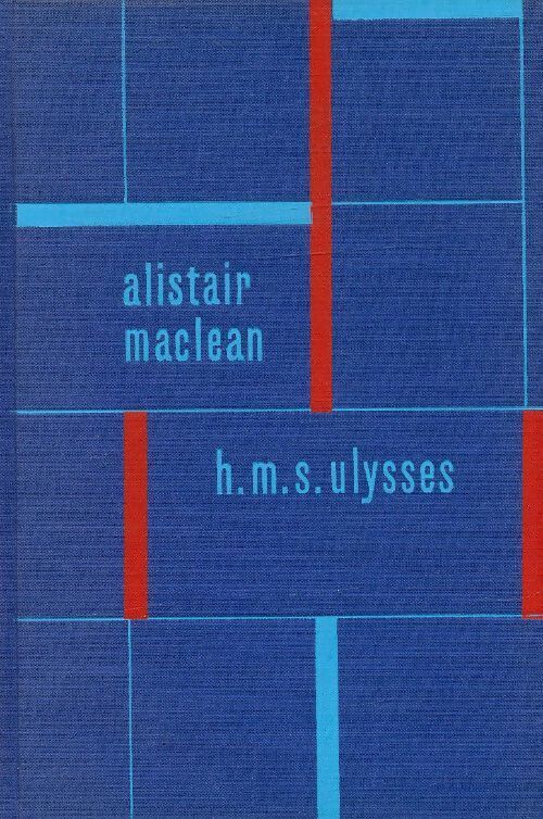 H.M.S. Ulysses - Alistair MacLean - Livre