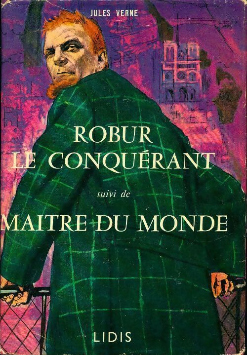 Robur le conquérant / Le maître du monde - Jules Verne - Livre