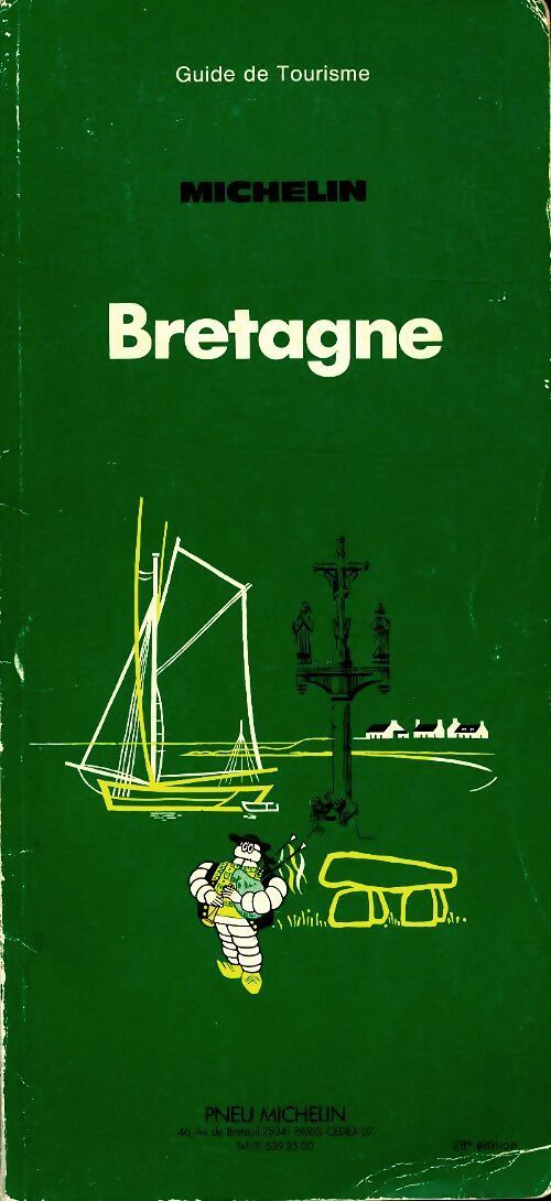 Bretagne - Collectif - Livre