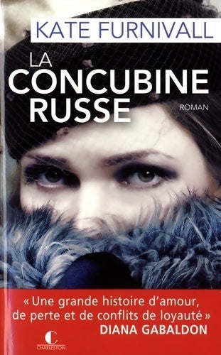 La concubine russe - Kate Furnivall - Livre