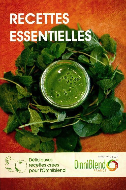 Recettes essentielles - Collectif - Livre