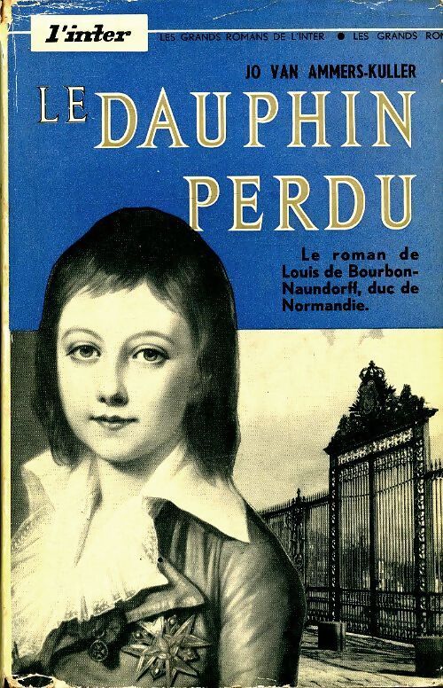 Le dauphin perdu - J. Ammers-Küller - Livre