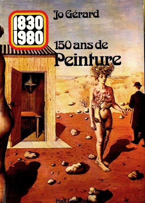 150 ans de peinture - Jo Gérard - Livre