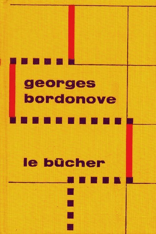 Le bûcher - Georges Bordonove - Livre