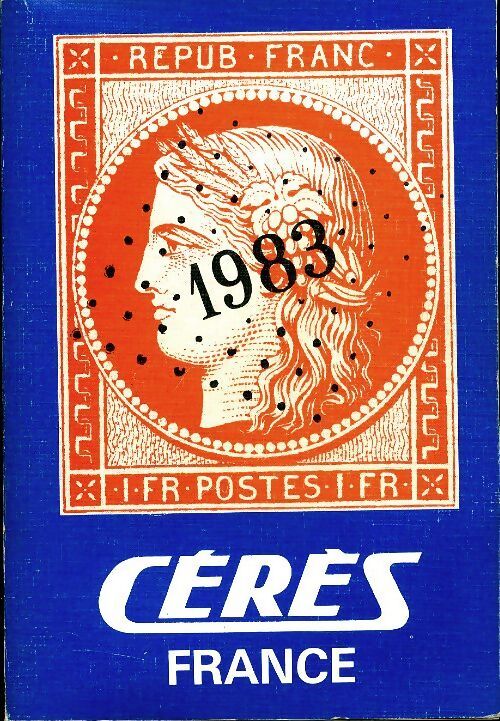 Catalogue Cérès 1983 - Collectif - Livre