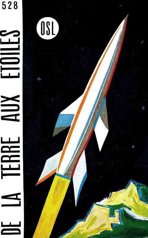 De la Terre aux étoiles - Gaston Falconnier - Livre