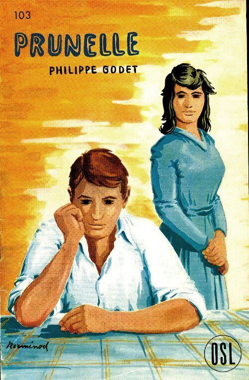 Prunelle - Philippe Godet - Livre