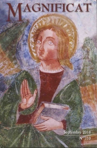 Magnificat n°310 - Collectif - Livre