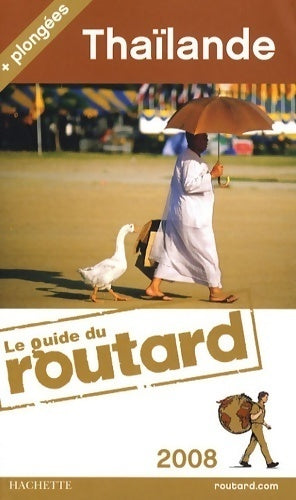 Thaïlande 2008 - Collectif - Livre