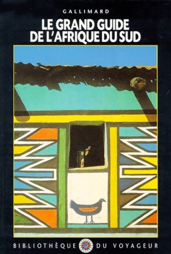 Le grand guide de l'Afrique du sud - Collectif - Livre
