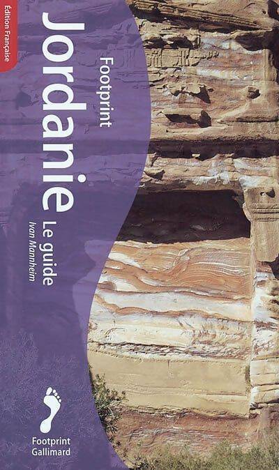 Jordanie - Ivan Mannheim - Livre