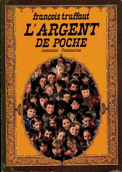 L'argent de poche - François Truffaut - Livre