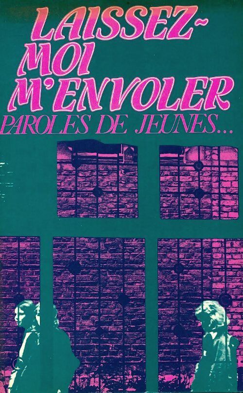 Laissez moi m'envoler - Collectif - Livre