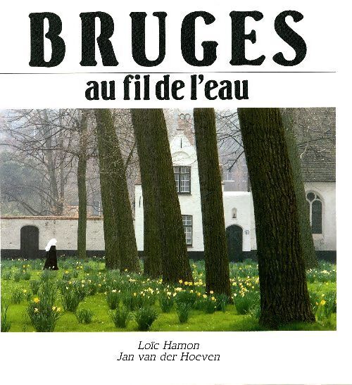 Bruges au fil de l'eau - Loïc Hamon - Livre