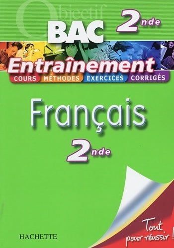 Français Seconde - Isabelle De Lisle - Livre