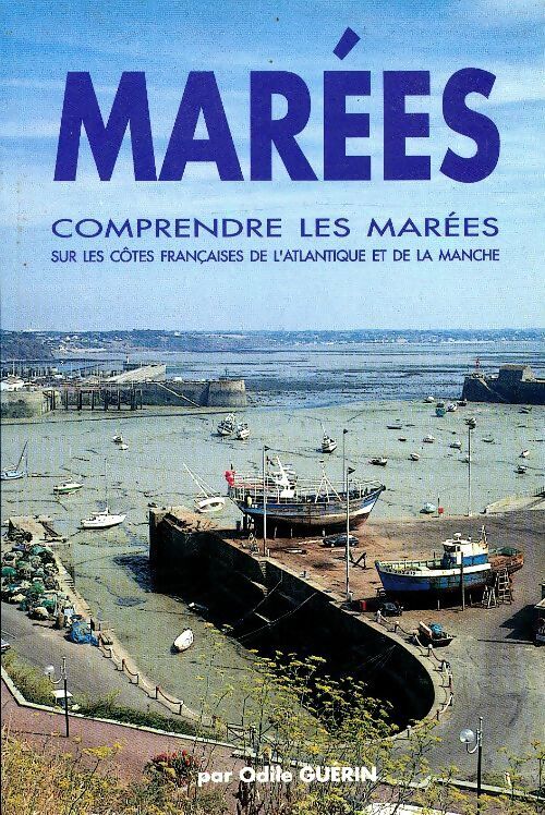 Marées - Odile Guérin - Livre