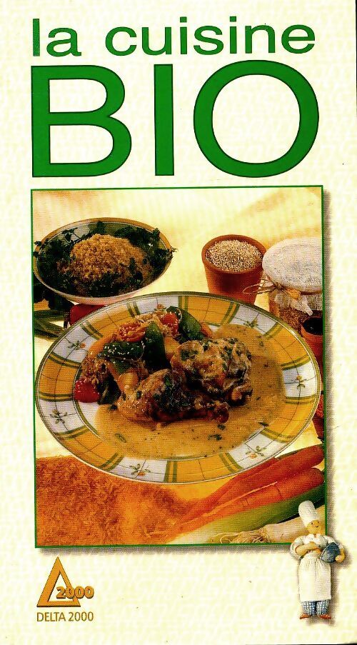 La cuisine bio - Jennie Smith - Livre