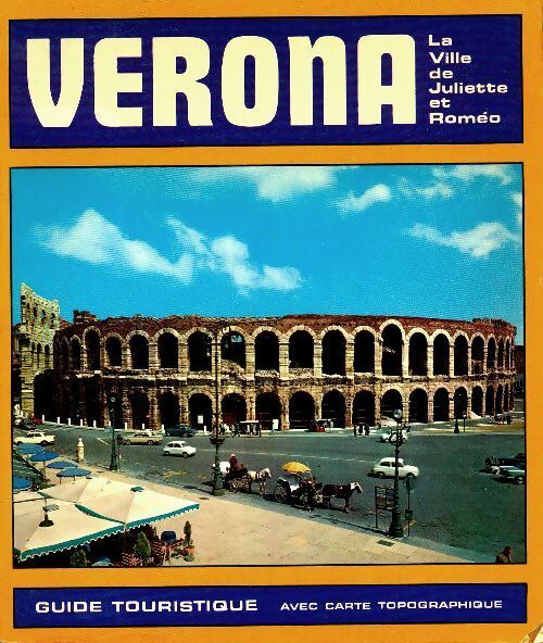 Verona - Nino Cenni - Livre