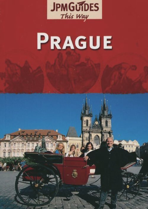Prague - Philippe Benet - Livre