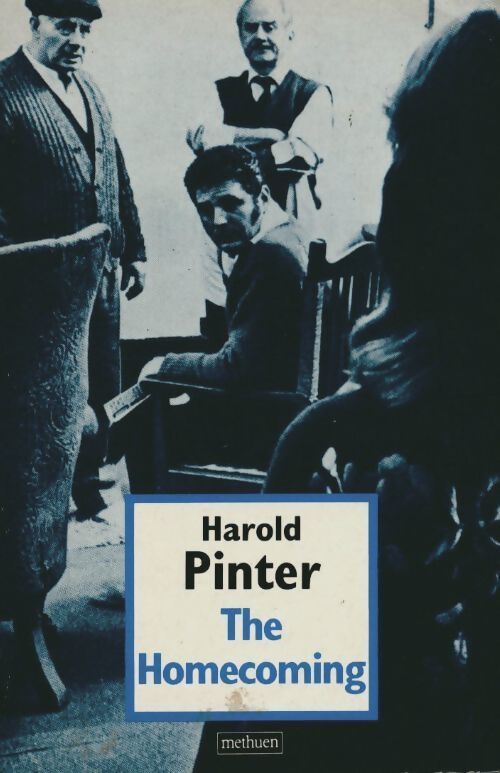 The homecoming - Harold Pinter - Livre