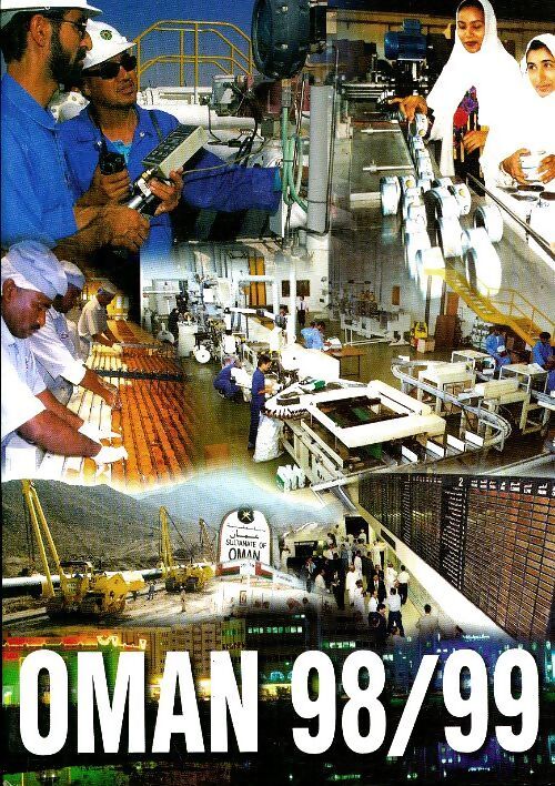 Oman 98-99 - Collectif - Livre