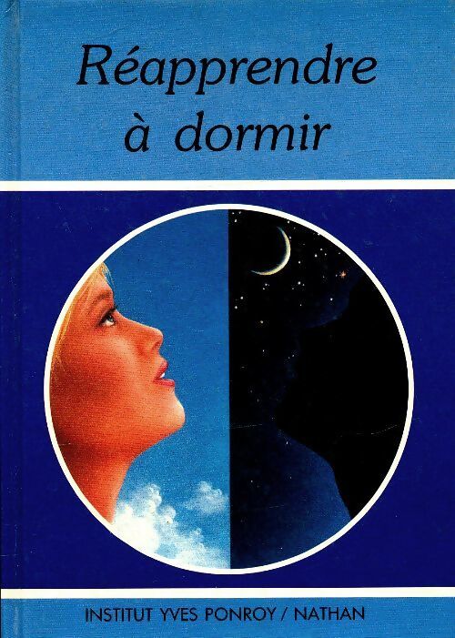 L'insomnie réapprendre à dormir - Claude-Bernard Blouin - Livre