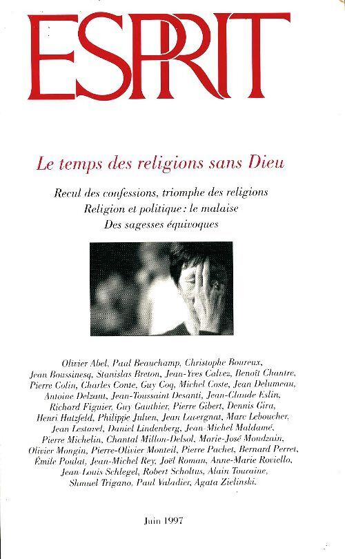 Esprit n°233 - Collectif - Livre