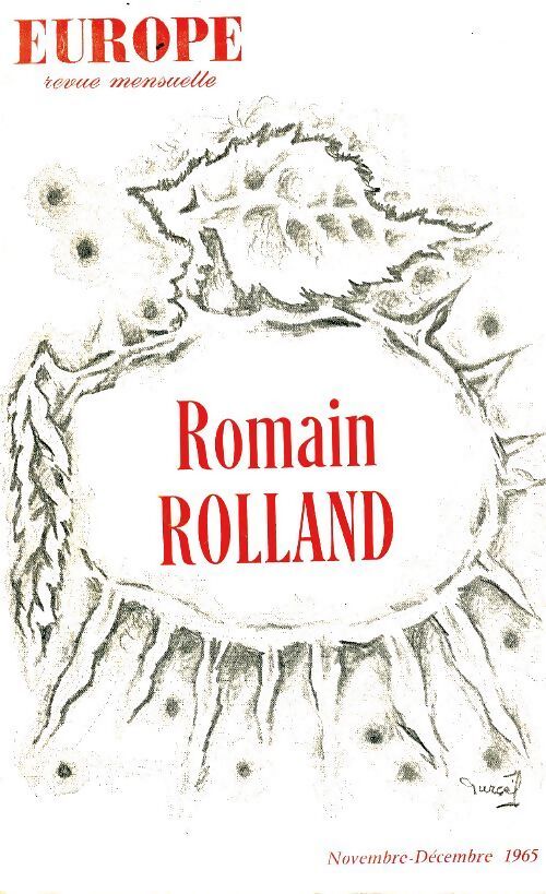 Europe n°439-440 : Romain Rolland - Collectif - Livre