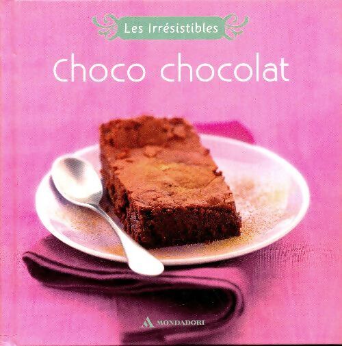 Choco chocolat - Stéphanie Bulteau - Livre