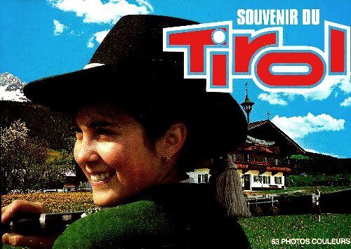 Souvenir du Tirol - Collectif - Livre