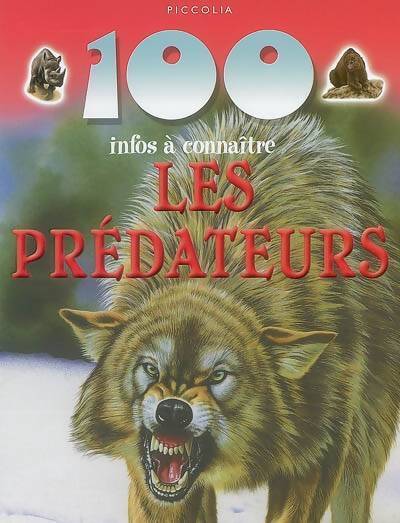 Les prédateurs - Collectif - Livre