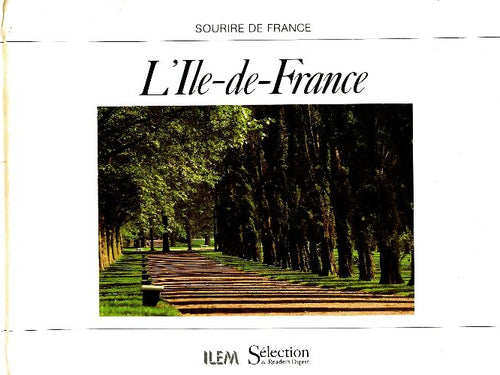 L'Ile de France - Collectif - Livre