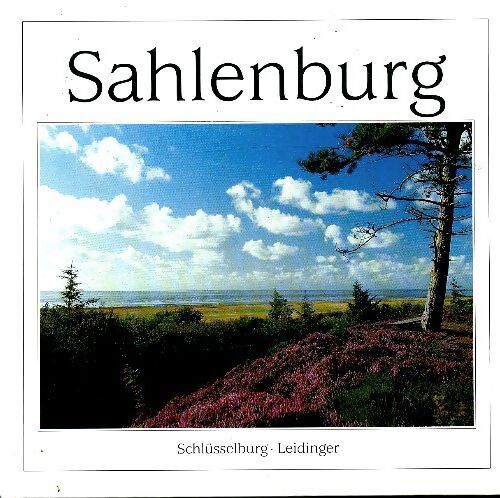 Sahlenburg - Stefan Leidinger - Livre