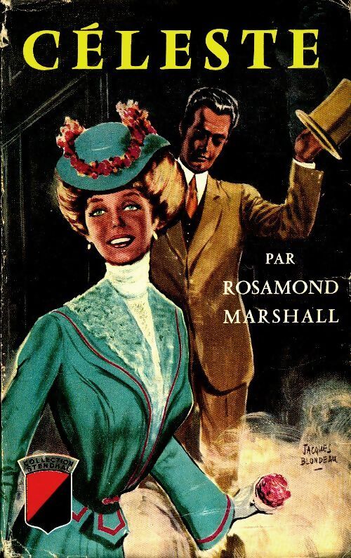 Céleste - Rosamond Marshall - Livre