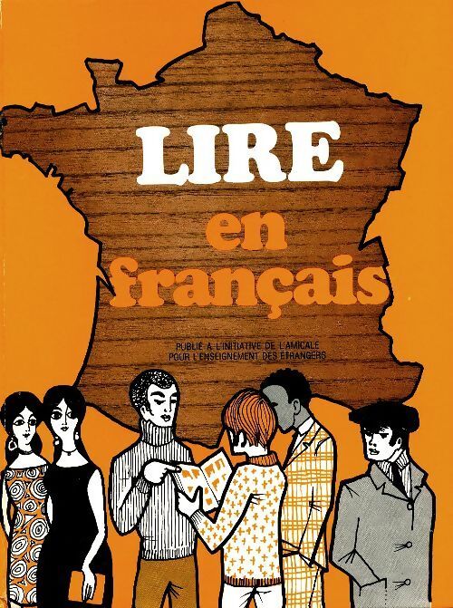 Lire en français - Collectif - Livre