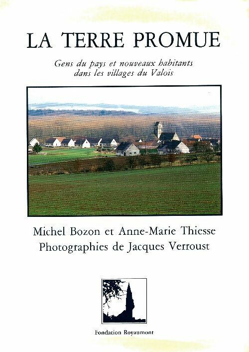 La terre promue - Michel Bozon - Livre