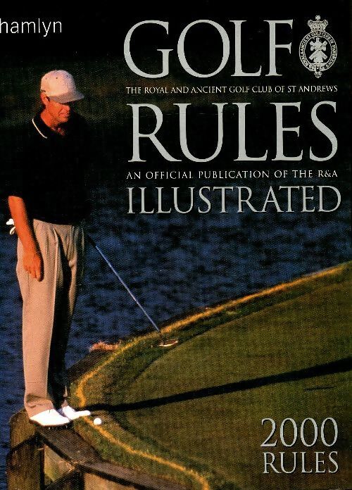 Golf rules illustrated - Collectif - Livre