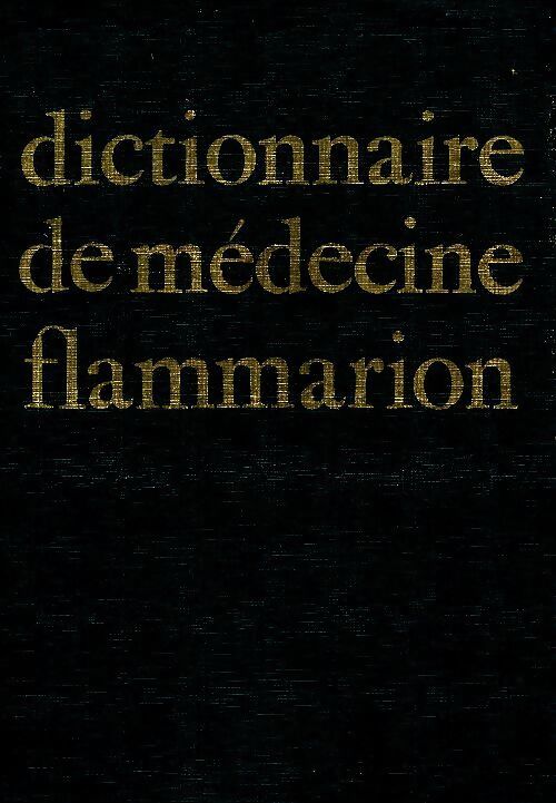 Dictionnaire de médecine - Collectif - Livre