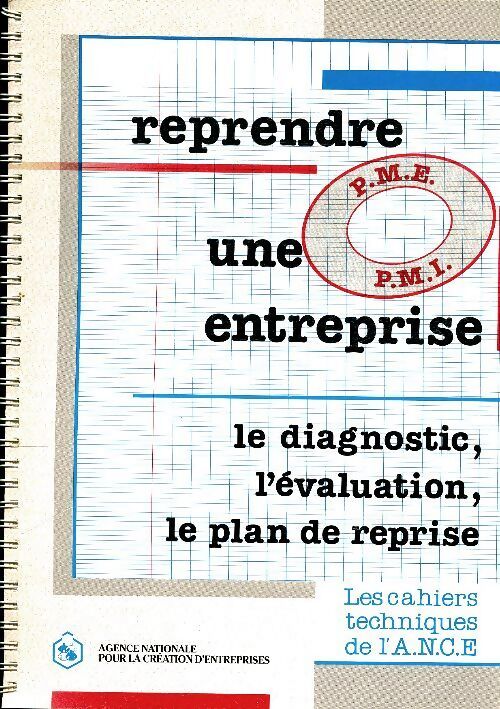 Reprendre une entreprise - Collectif - Livre