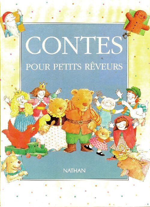 Contes pour petits rêveurs - Susan Price - Livre
