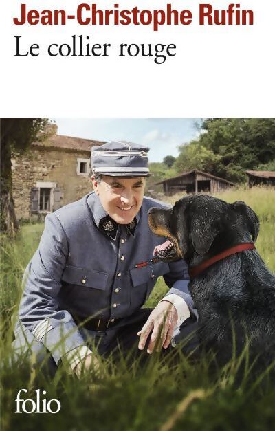 Le collier rouge - Jean-Christophe Rufin - Livre