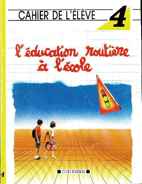 L'éducation routière à l'école - Collectif - Livre